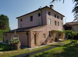 Agriturismo San Michele, farm stay in Vicenza