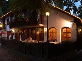 Lovecký hotel Jívák