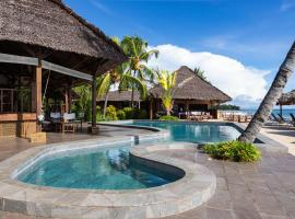 Corail Noir Hotel, hotel near Fascene Airport - NOS, Ambaro