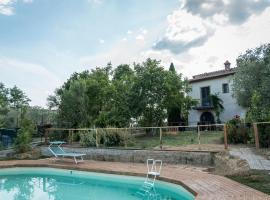 Agriturismo Le Tre Pietre - Podere nel Chianti, hôtel à Quercegrossa