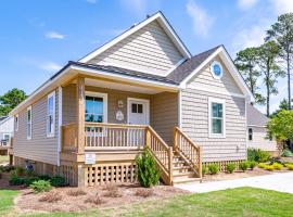 Kilmarlic Crenshaw, cottage di Powells Point