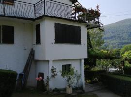 PETER RANCH 1, apartment in Vico Canavese