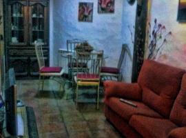 Apartamento Rural El Pino: Mogarraz'da bir daire