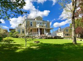 Tattingstone Inn, hotel di Wolfville