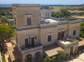 Case Vacanze Mio Sogno, hotell i Favignana