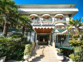 Hotel Janeiro, hotel v Caorle