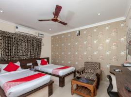 Maruthi Residency, hotel with parking in Chennai