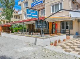 Yade Apart Pension, hotel in Ayvalık