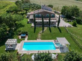 Le Maraclà Country House