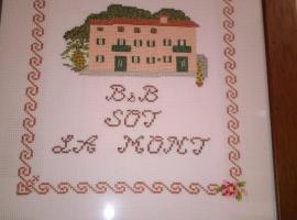 Sot la Mont, hotel a Cividale del Friuli