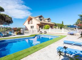 HomeHolidaysRentals Corts, hotel i Tordera