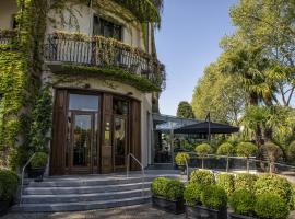 Hotel de la Ville Monza - Small Luxury Hotels of the World, hotel with parking in Monza