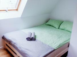 Hostel 55 - darmowy parking, hostal en Wroclaw