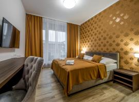 Black Horse, bed & breakfast σε Πρέσοβ