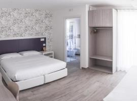 B&B FLORE, hotel con parking en Torremaggiore