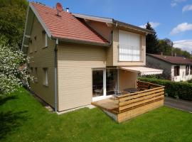 Gîte Plein Sud, casa o chalet en Metzeral