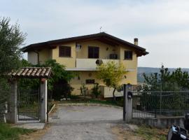 LA VILLA IN CAMPAGNA, bed & breakfast a Città Sant'Angelo