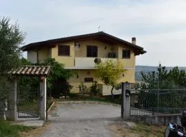 LA VILLA IN CAMPAGNA