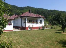 Luxury House, hotel a Bijelo Polje