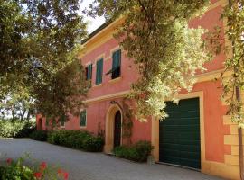 Podere Doganelle, hotel-fazenda rural em Giuncarico