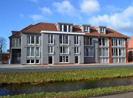 Fehnferien – apartament w mieście Rhauderfehn