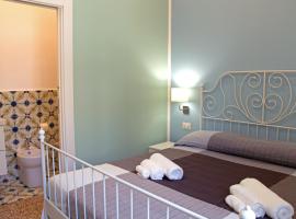 Valente rooms, hotel v destinácii Agropoli