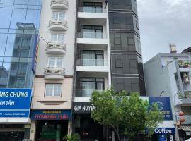 Gia Huyền Hotel, khách sạn ở Quận 4, TP. Hồ Chí Minh