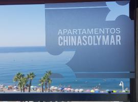 Apartamentos Chinasolymar