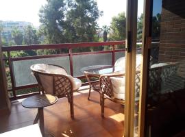 Habitaciones amplias en el Centro de Granada