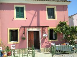 RIVER HOUSE MARIA, hotel v destinaci Lefkímmi