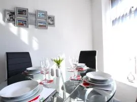 Blackpool Tower Apartments by Blackpool Service Aparttments