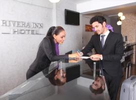 Hotel Rivera Inn, hotel en San Isidro, Lima