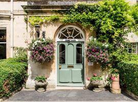 Stratton House Hotel & Spa, khách sạn ở Cirencester