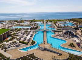 Wave Resort - Ultra All Inclusive, готель у місті Поморіє