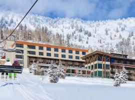 Alta's Rustler Lodge, hotelli Altassa