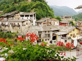 La Ca' d' Rina Casa Vacanze: Melle'de bir ucuz otel