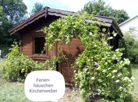 Ferienhaus im fränkischen Seenland - Altmühltal, дешевий готель у місті Айхштет