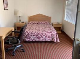 Fairmount Motel, hotel in Port Angeles