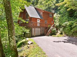 Hawks Landing, отель в Сильве