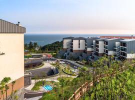 Seaside Arden, hotel Csedzsui Nemzetközi Békeközpont környékén Szogüphóban