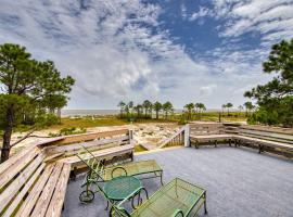 Tan Lines, hotel in Dauphin Island