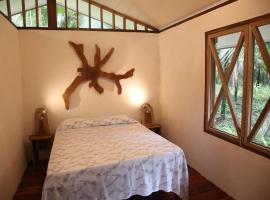 Green Corner, hotel en Cahuita
