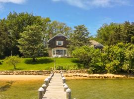 Lily Hill: Vineyard Haven'da bir otel