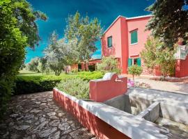 카팔비오에 위치한 호텔 Agrialbergo Capalbio