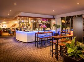 Copthorne Hotel Auckland City, hotel din Auckland Central Business District, Auckland