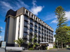 Viesnīca Copthorne Hotel Auckland City Oklendā
