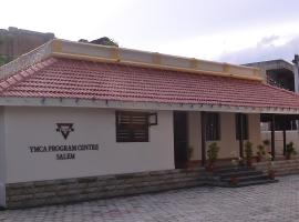 YMCA PROGRAM CENTRE – hotel w mieście Selam