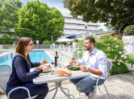 Novotel Poissy Orgeval, pet-friendly hotel in Orgeval