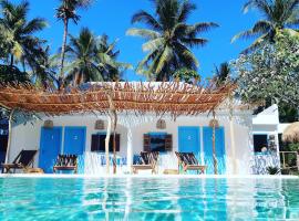 The Koho Air Hotel, hotel en Gili Air