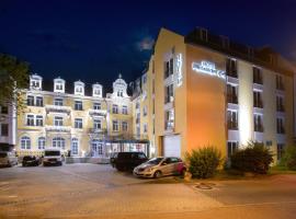 Hotel Rheinischer Hof Bad Soden – hotel w mieście Bad Soden am Taunus